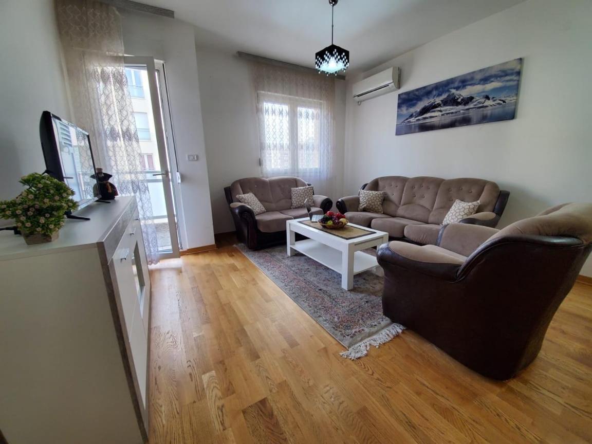 Gran Premium Apartment Podgorica Exterior photo